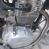 موتور هوندا ۱۵۰، هاتف