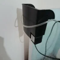 آکواریوم منحنی نیم دایره بزرگ|ماهی|پرند, فاز ۶|دیوار