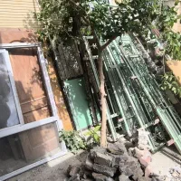 درب و پنجره دست دوم در حد نو