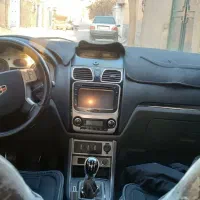 جیلی امگرند 7 هاچبک 16 سوپاپ|خودرو سواری و وانت|ارژن, |دیوار