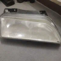 چراغ جلو سمت شاگرد زانتیا