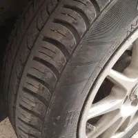 سمند مدل ۸۵|خودرو سواری و وانت|کرج, کوی کارمندان شمالی|دیوار