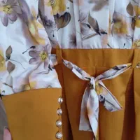 تونیک مجلسی دخترانه