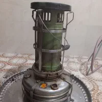 چراغ نفتی علی نصب