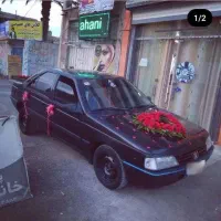 پژو مدل 81 معاوضه باسمند|خودرو سواری و وانت|دلگان, |دیوار