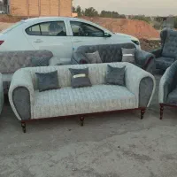 مبل پاناما شرکتی|مبلمان خانگی و میز عسلی|کرمانشاه, |دیوار