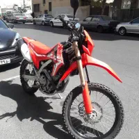 موتور هوندا CRF ۲۵۰ اورجینال