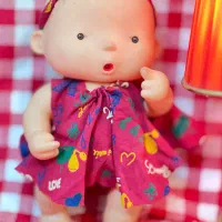 عروسک های گوشتی و موزیکال