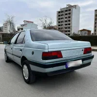 پژو روآ دوگانه کارخانه،مدل ۸۶|خودرو سواری و وانت|بندر انزلی, بشمن|دیوار