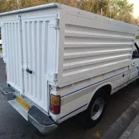 نیسان زامیاد پادرا 1396|خودرو سواری و وانت|مشهد, امامیه (شهرک غرب)|دیوار