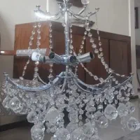 لوستر کریستالی