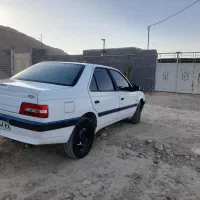 ۴۰۵ slx گاز سیمی زیمنس مدل ۹۶|خودرو سواری و وانت|بوشهر, |دیوار