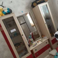 فروش سرویس خواب کودک و نوجوان|تخت و سرویس خواب|اصفهان, آبشار|دیوار