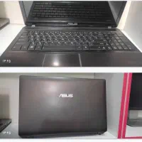لب تاب مدلAsusk53