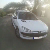 پژو 206 مدل95|خودرو سواری و وانت|بافت, |دیوار