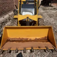 فروش مینی لودر کمرشکنی