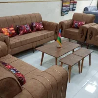 مبل راحتی ۲۰۲۶|مبلمان خانگی و میز عسلی|رشت, یخسازی|دیوار