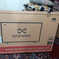 تلوزیون 50 اینچ دوو|تلویزیون و پروژکتور|زنجان, |دیوار