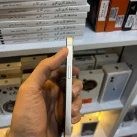 آیفون ۱۳ نرمال سفید|موبایل|علی‌آباد کتول, |دیوار