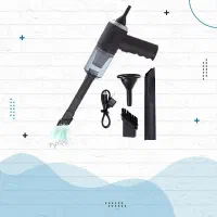 جارو شارژی مکنده و دمنده همراه