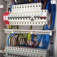 برق کار ساختمان /برق کار صنعتی /سرویس کولر /اتصالی