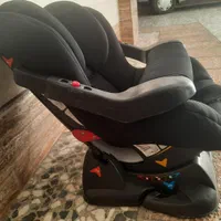 صندلی کودک راحت و خوش رنگ|کالسکه و لوازم جانبی|اصفهان, ملک‌شهر|دیوار