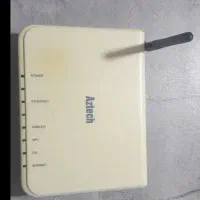 فروش ۲ عدد مودم سالم ودر حد نو