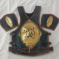 خفتان و وسایل تعزیه خوانی