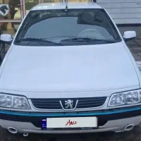 پژو تیوفایو slx