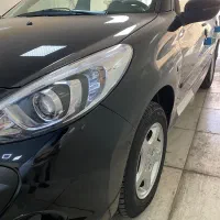 207 پانا دنده مشکی|خودرو سواری و وانت|یزد, |دیوار