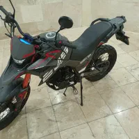 موتور سیکلت هاسکی ۲۲۵ جهانرو|موتورسیکلت|تهران, شارق|دیوار