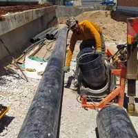 جوش لوله های پلی اتیلن و لوله کشی های صنعتی|خدمات پیشه و مهارت|شهرکرد, |دیوار