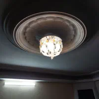 لوستر سقفی ریموت دار