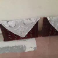 چهار عدد پشتی ترکمن
