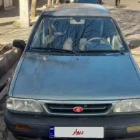 پراید فرمانهیدرولیک دوگانه کار خانه