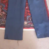 شلوار فرم مدرسه دخترانه چهارده پانزده سال