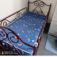 تخت بچه گانه جنس عالی با تشک