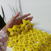 آویز عروسکی .برای مدارس ومغازه