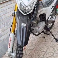 موتور تریل پرواز ۲۰۰