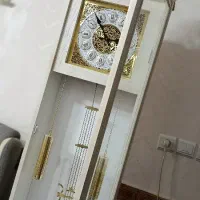 ساعت ایستاده