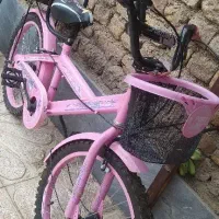 دوچرخه نو هستش استفاده نشده معاوضه با اسکوتربرقی