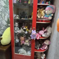 ویترین اسباب بازی