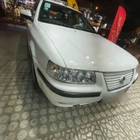 سمند EF7 دوگانه شرکت مدل ۹۶