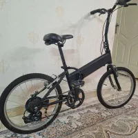 دوچرخه تاشو|دوچرخه، اسکیت، اسکوتر|تهران, نازی‌آباد|دیوار