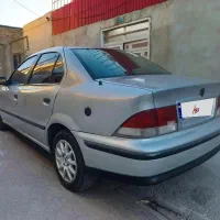 سمند xu7 دوگانه کارخانه|خودرو سواری و وانت|اهر, |دیوار