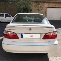 نیسان ماکسیما اتوماتیک سفید|خودرو سواری و وانت|تهران, مهران (سیدخندان)|دیوار