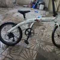 دوچرخه تاشو انگلیسی|دوچرخه، اسکیت، اسکوتر|ری, شهید بهشتی|دیوار