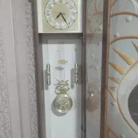 ساعت ایستاده