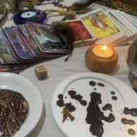 فال قهوه تاروت و پاسور