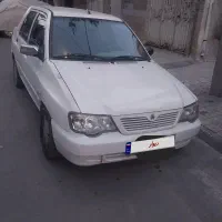 پراید ۱۳۲ مدل ۹۶